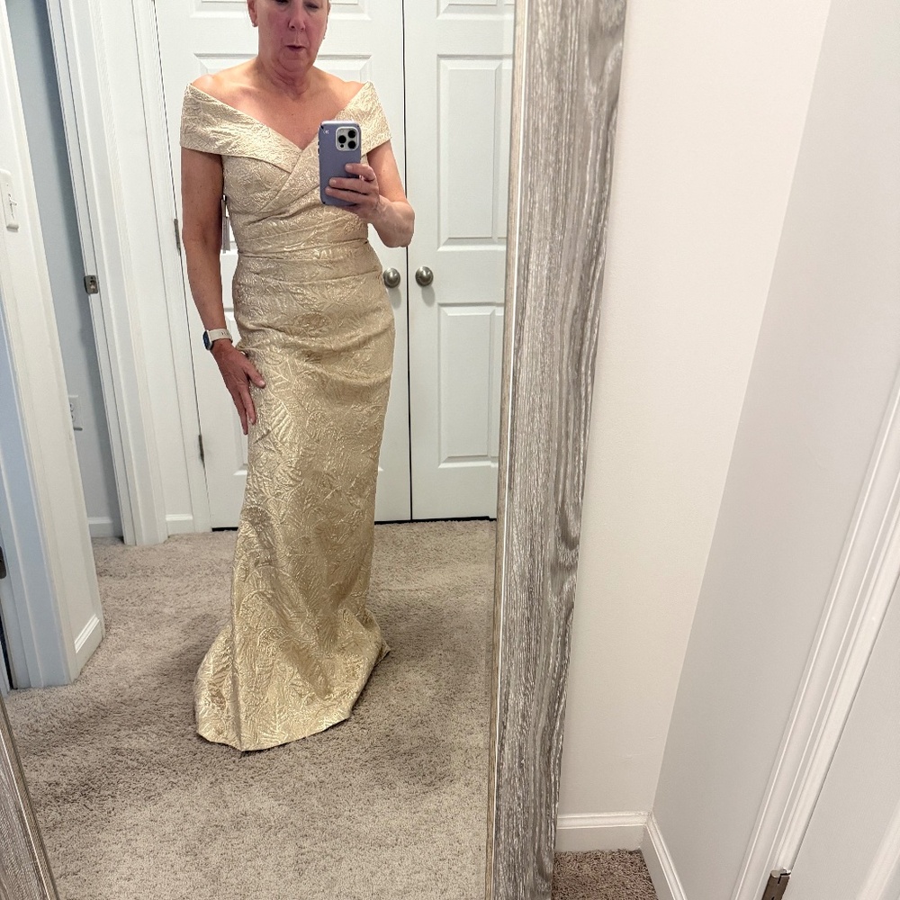 Evening gown